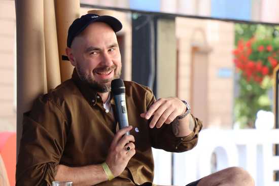 Góry Literatury: Żulczyk podpowiada jak pisać scenariusze, Chmielarz zdradza tajniki warsztatu pisarza
