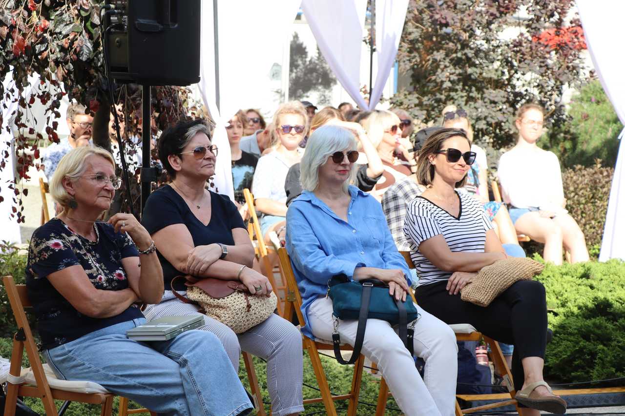 Góry Literatury: Żulczyk podpowiada jak pisać scenariusze, Chmielarz zdradza tajniki warsztatu pisarza