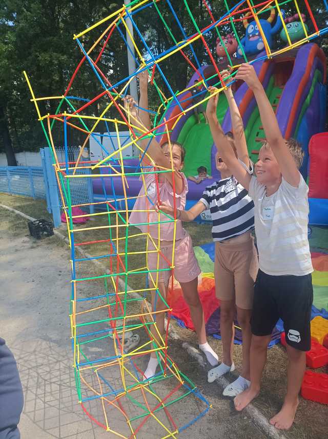 [FOTO] Trwają Aktywne Wakacje 2024 w gminie Jaworzyna Śląska