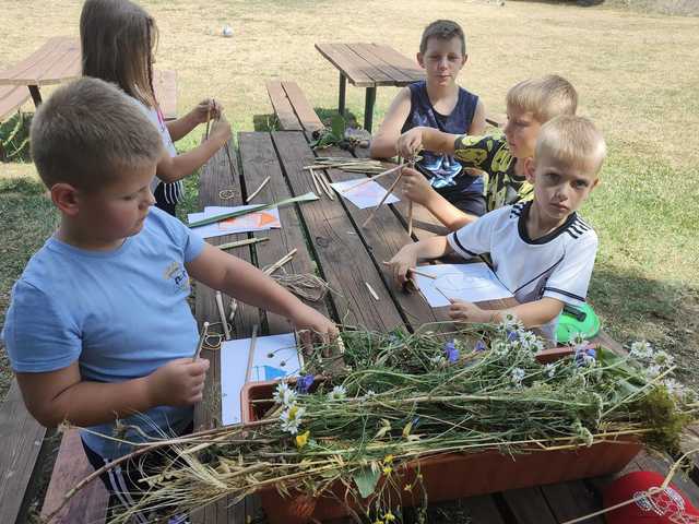 [FOTO] Trwają Aktywne Wakacje 2024 w gminie Jaworzyna Śląska
