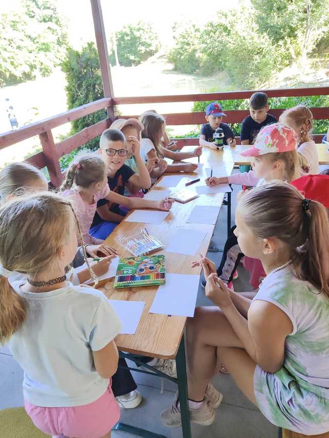 [FOTO] Trwają Aktywne Wakacje 2024 w gminie Jaworzyna Śląska