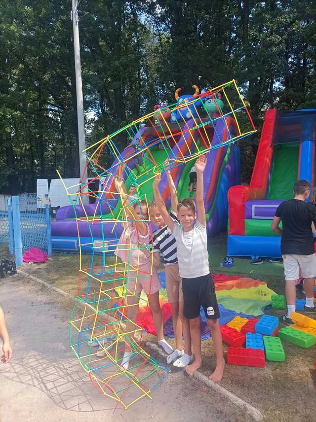 [FOTO] Trwają Aktywne Wakacje 2024 w gminie Jaworzyna Śląska