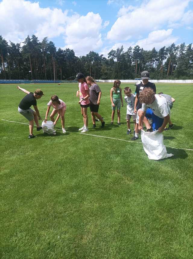 [FOTO] Trwają Aktywne Wakacje 2024 w gminie Jaworzyna Śląska