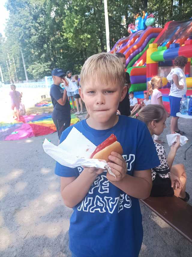 [FOTO] Trwają Aktywne Wakacje 2024 w gminie Jaworzyna Śląska