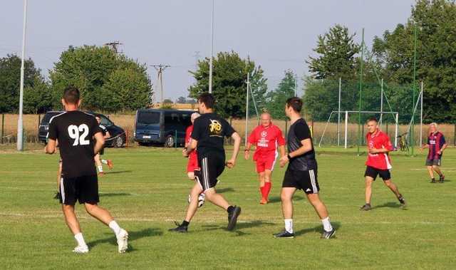[FOTO] Piłkarski Festyn Rodzinny w Kłaczynie za nami