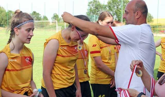 [FOTO] Piłkarski Festyn Rodzinny w Kłaczynie za nami