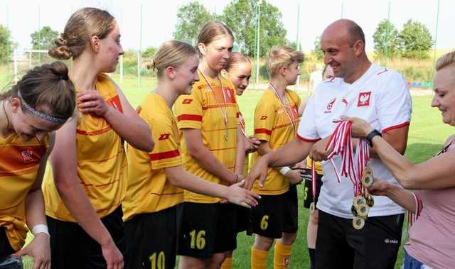 [FOTO] Piłkarski Festyn Rodzinny w Kłaczynie za nami