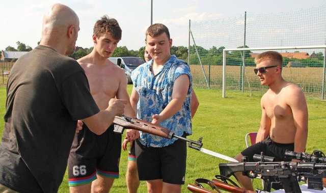 [FOTO] Piłkarski Festyn Rodzinny w Kłaczynie za nami