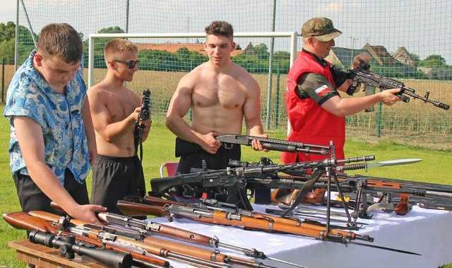 [FOTO] Piłkarski Festyn Rodzinny w Kłaczynie za nami