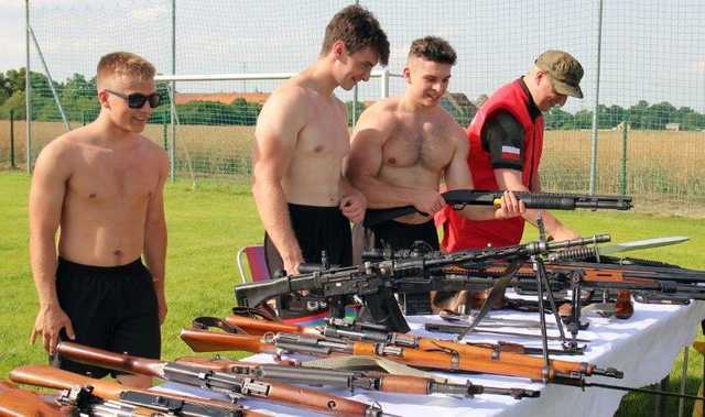 [FOTO] Piłkarski Festyn Rodzinny w Kłaczynie za nami