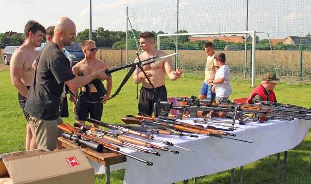 [FOTO] Piłkarski Festyn Rodzinny w Kłaczynie za nami
