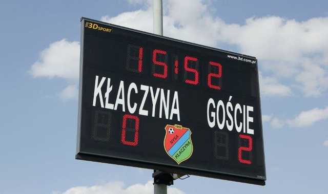 [FOTO] Piłkarski Festyn Rodzinny w Kłaczynie za nami