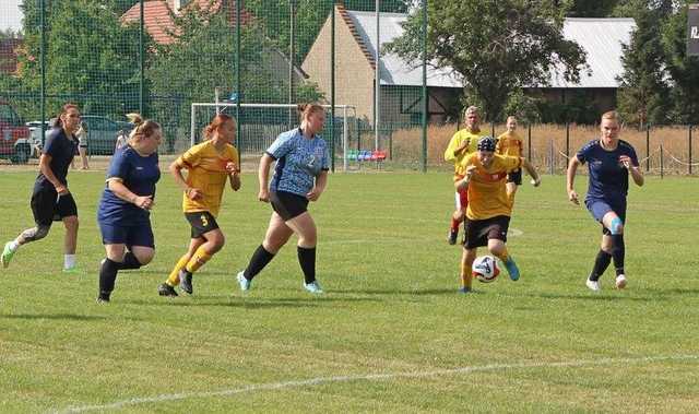 [FOTO] Piłkarski Festyn Rodzinny w Kłaczynie za nami