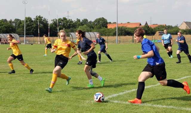 [FOTO] Piłkarski Festyn Rodzinny w Kłaczynie za nami