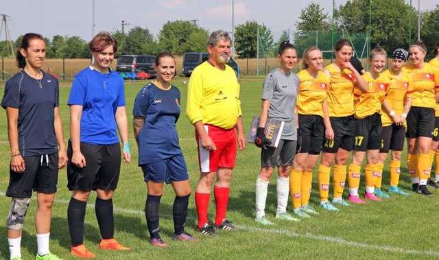 [FOTO] Piłkarski Festyn Rodzinny w Kłaczynie za nami