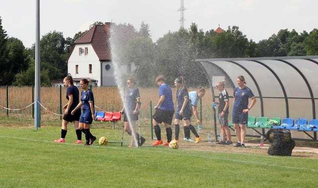 [FOTO] Piłkarski Festyn Rodzinny w Kłaczynie za nami