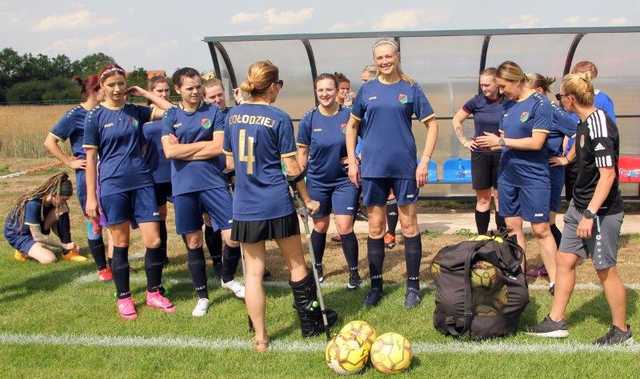 [FOTO] Piłkarski Festyn Rodzinny w Kłaczynie za nami
