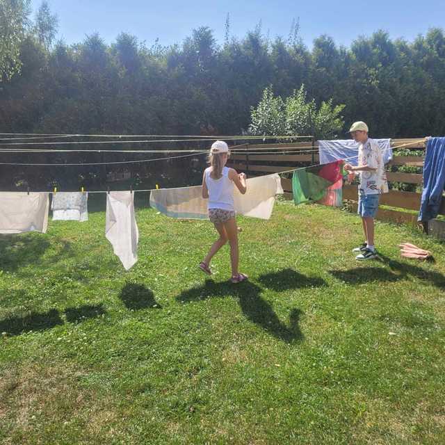 [FOTO] Dzieci z gminy Świdnica odwiedziły Ostoję nad Młynówką