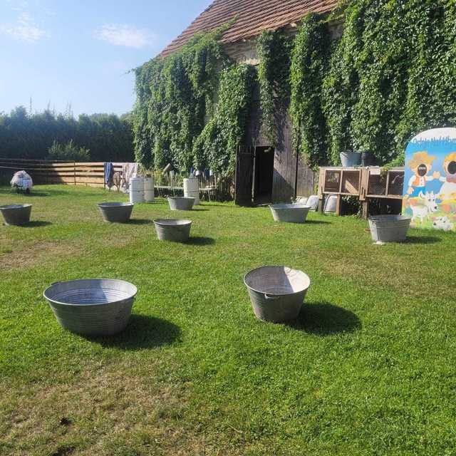 [FOTO] Dzieci z gminy Świdnica odwiedziły Ostoję nad Młynówką