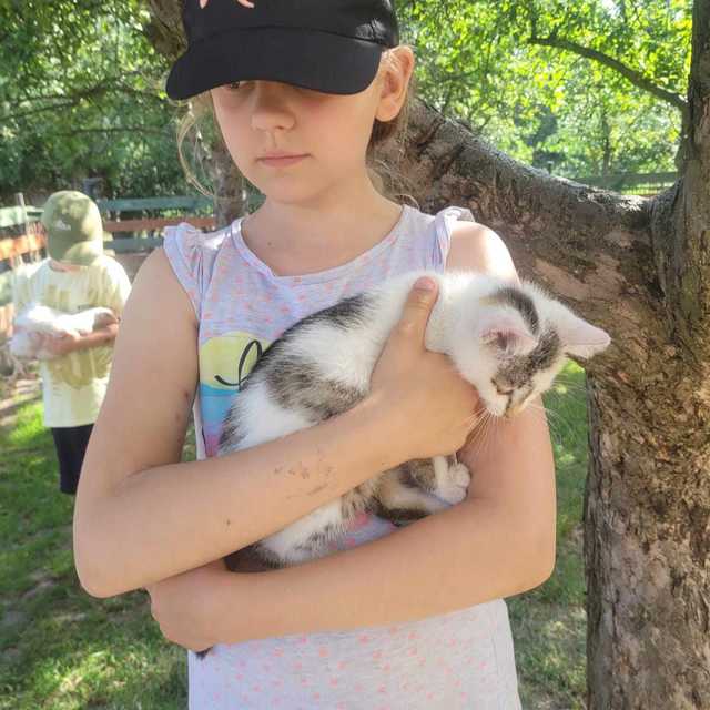 [FOTO] Dzieci z gminy Świdnica odwiedziły Ostoję nad Młynówką