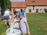 [FOTO] Dzieci z gminy Świdnica odwiedziły Ostoję nad Młynówką