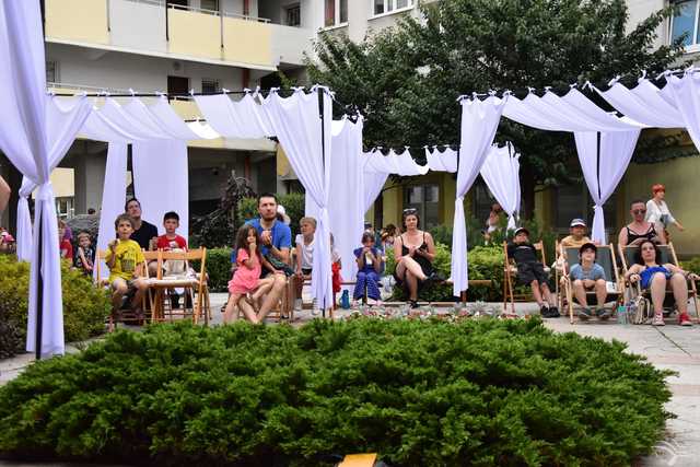 [FOTO] Małe Góry Literatury w Świdnicy. Najmłodsi uczestniczyli w warsztatach