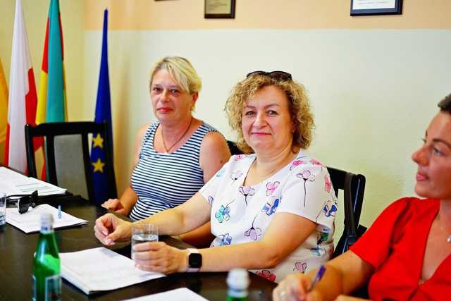 [FOTO] Trwają przygotowania do Gminnych Dożynek w Wierzbnej