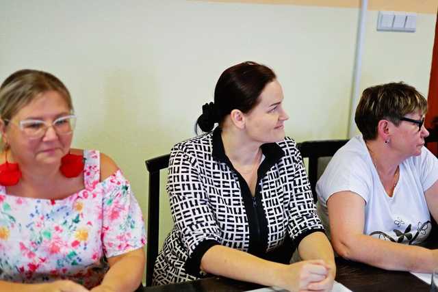 [FOTO] Trwają przygotowania do Gminnych Dożynek w Wierzbnej