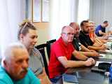 [FOTO] Trwają przygotowania do Gminnych Dożynek w Wierzbnej