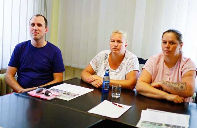 [FOTO] Trwają przygotowania do Gminnych Dożynek w Wierzbnej