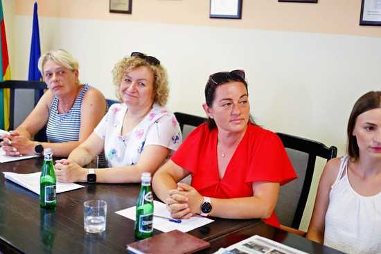 [FOTO] Trwają przygotowania do Gminnych Dożynek w Wierzbnej