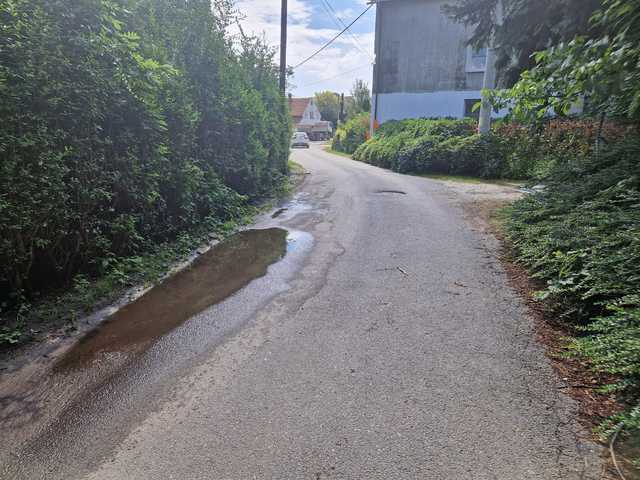 [FOTO] Ruszył remont ulicy Kwiatowej w Marcinowicach