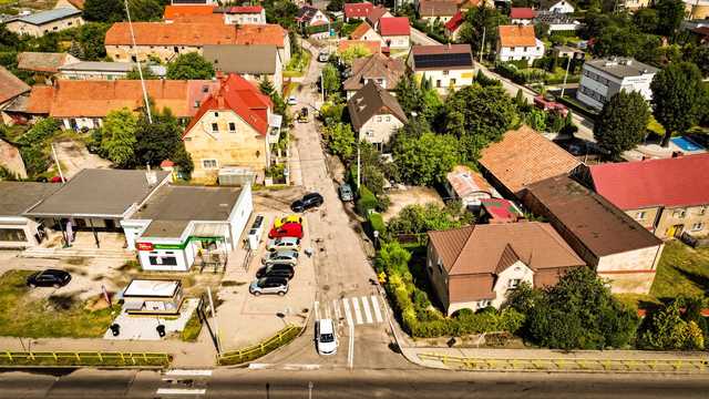 [FOTO] Ruszył remont ulicy Kwiatowej w Marcinowicach