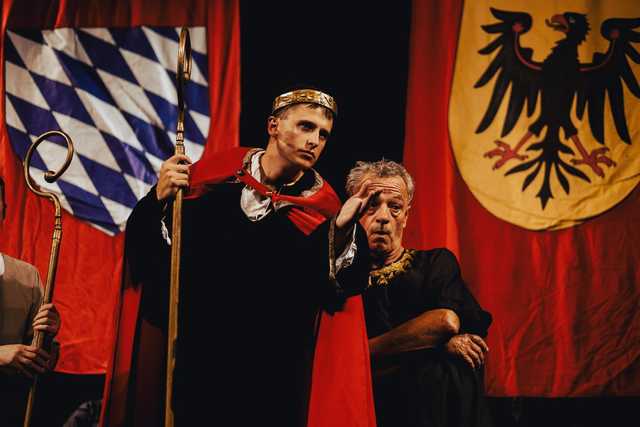 [FOTO] Magiczne przedstawienia pod gołym niebem. Ruszył Festiwal Teatru Otwartego