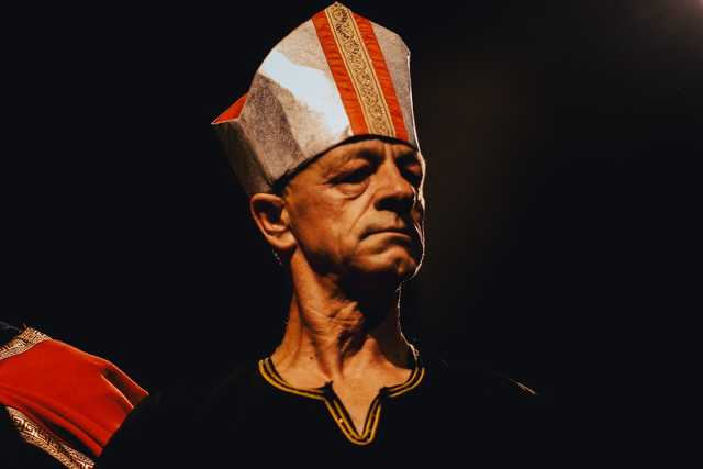 [FOTO] Magiczne przedstawienia pod gołym niebem. Ruszył Festiwal Teatru Otwartego