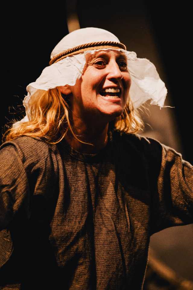 [FOTO] Magiczne przedstawienia pod gołym niebem. Ruszył Festiwal Teatru Otwartego