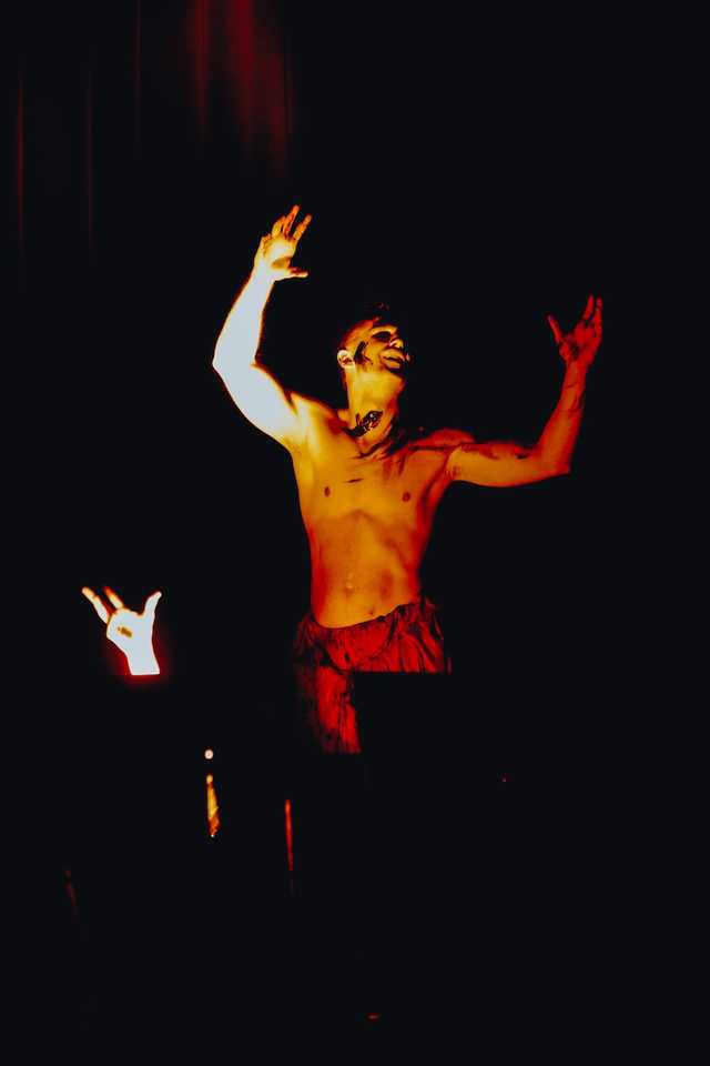 [FOTO] Magiczne przedstawienia pod gołym niebem. Ruszył Festiwal Teatru Otwartego