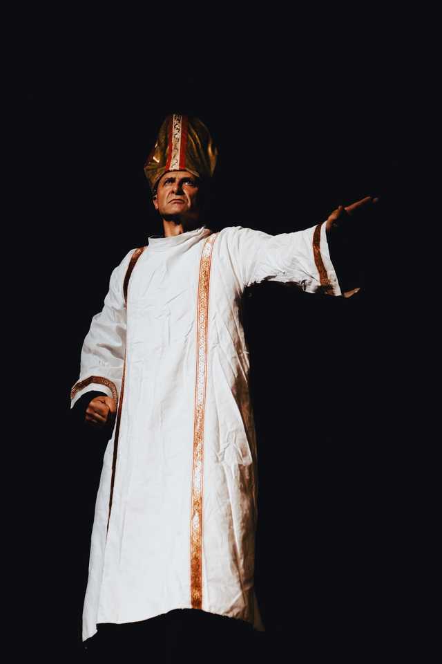 [FOTO] Magiczne przedstawienia pod gołym niebem. Ruszył Festiwal Teatru Otwartego