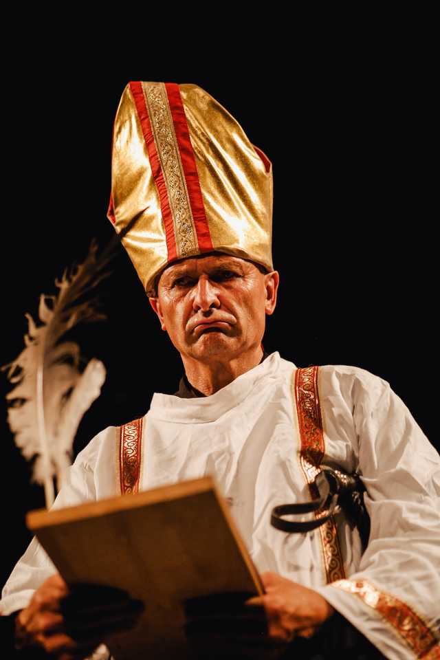 [FOTO] Magiczne przedstawienia pod gołym niebem. Ruszył Festiwal Teatru Otwartego