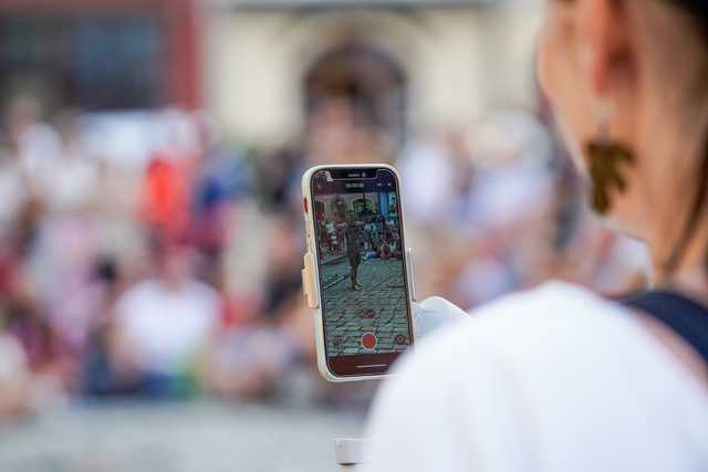 [FOTO] Magiczne przedstawienia pod gołym niebem. Ruszył Festiwal Teatru Otwartego