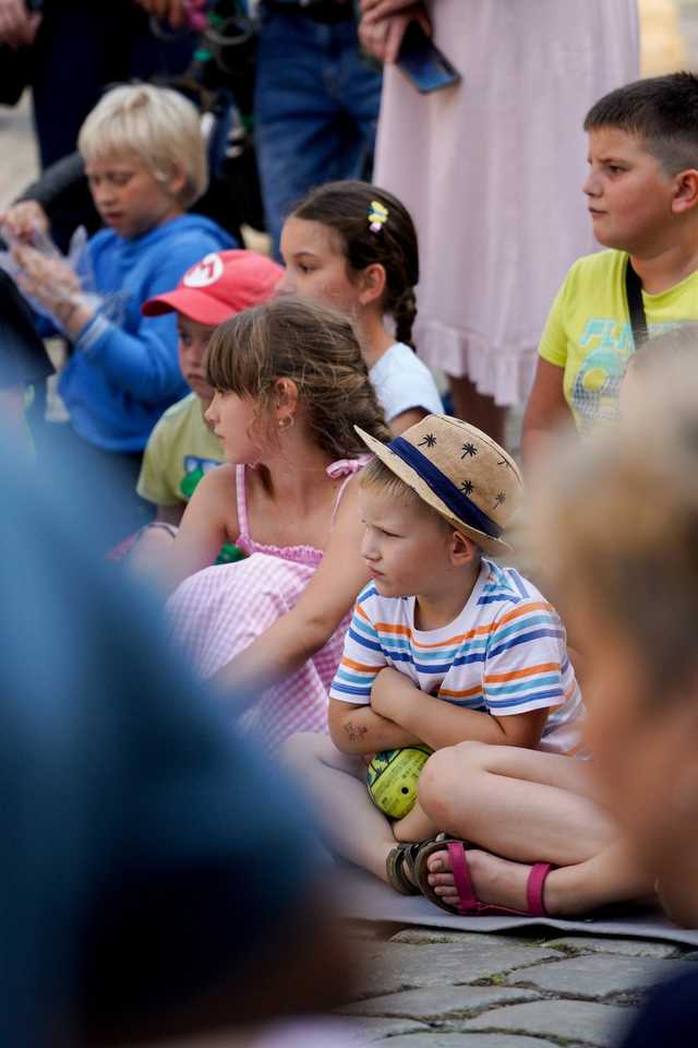 [FOTO] Magiczne przedstawienia pod gołym niebem. Ruszył Festiwal Teatru Otwartego