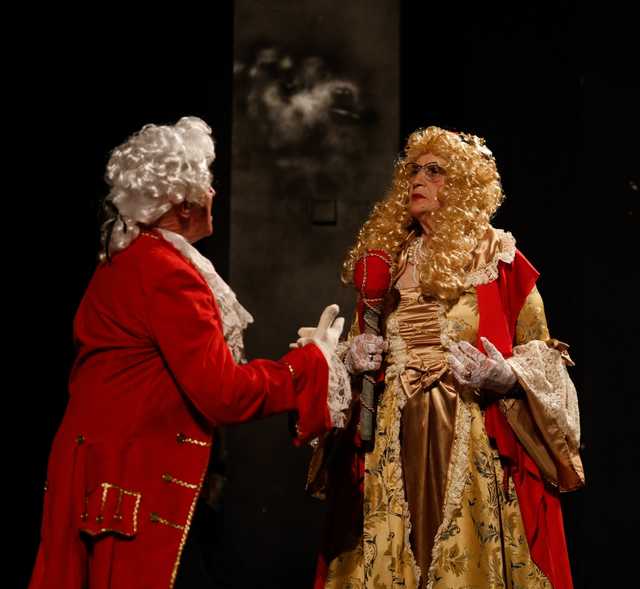 [FOTO] Magiczne przedstawienia pod gołym niebem. Ruszył Festiwal Teatru Otwartego