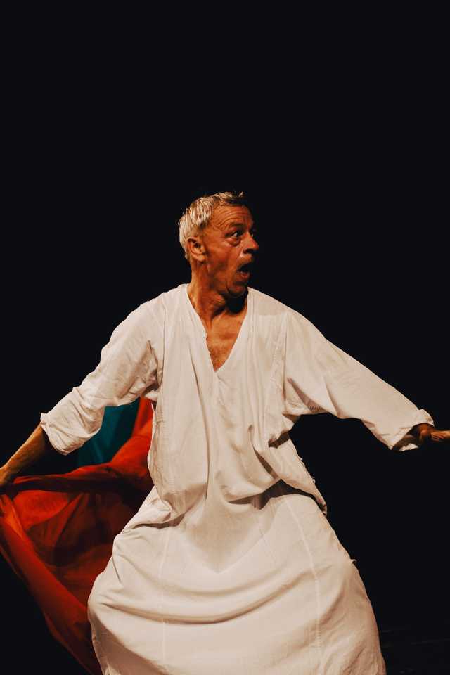[FOTO] Magiczne przedstawienia pod gołym niebem. Ruszył Festiwal Teatru Otwartego