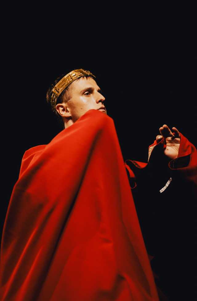 [FOTO] Magiczne przedstawienia pod gołym niebem. Ruszył Festiwal Teatru Otwartego