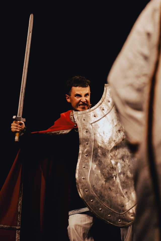 [FOTO] Magiczne przedstawienia pod gołym niebem. Ruszył Festiwal Teatru Otwartego