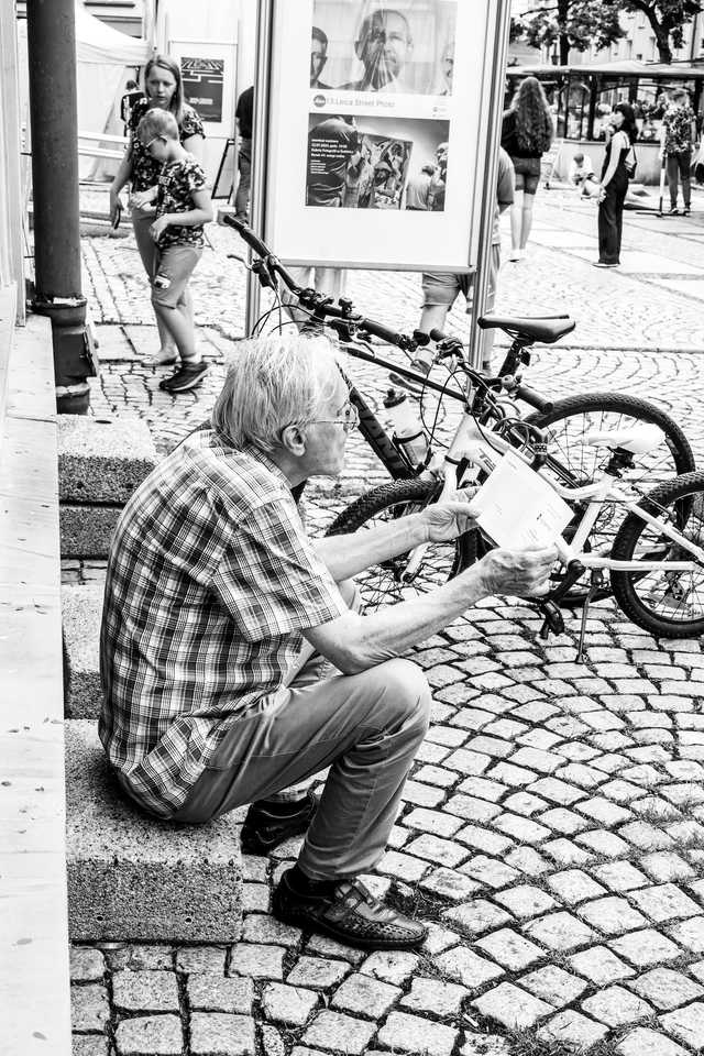 [FOTO] Magiczne przedstawienia pod gołym niebem. Ruszył Festiwal Teatru Otwartego