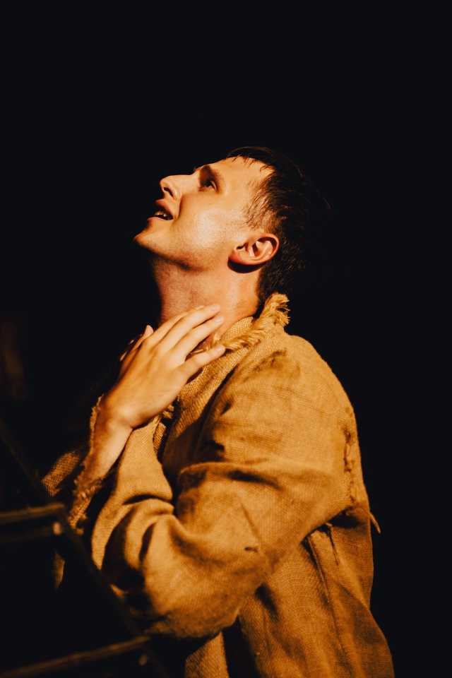 [FOTO] Magiczne przedstawienia pod gołym niebem. Ruszył Festiwal Teatru Otwartego