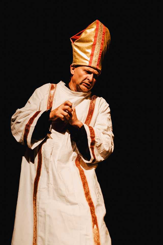 [FOTO] Magiczne przedstawienia pod gołym niebem. Ruszył Festiwal Teatru Otwartego