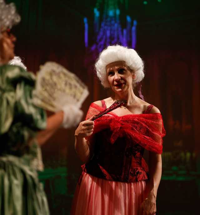 [FOTO] Magiczne przedstawienia pod gołym niebem. Ruszył Festiwal Teatru Otwartego