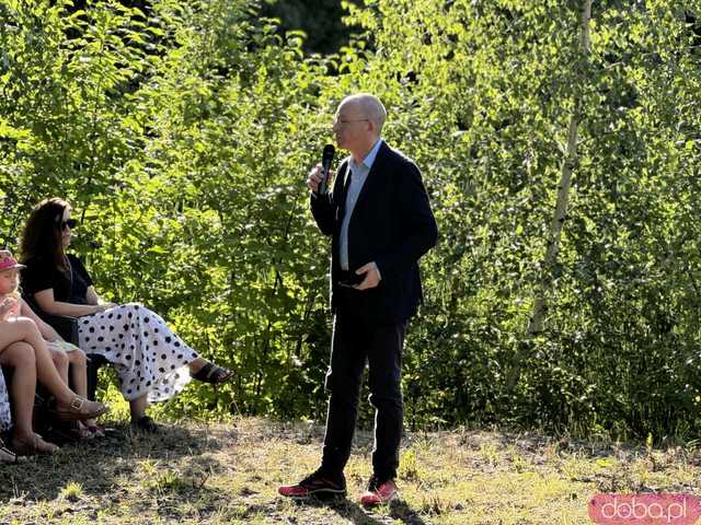 [FOTO] Utwory Chopina w wykonaniu utytułowanej pianistki wybrzmiały w samym sercu kamieniołomu